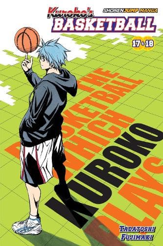 Cover of Kuroko's Basketball, Vol. 9: Volume 9 Includes vols. 17 & 18(Kuroko's Basketball)