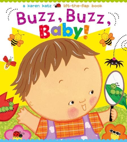 Cover of Buzz, Buzz, Baby!