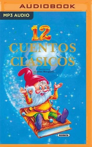 Cover of 12 Cuentos Clásicos