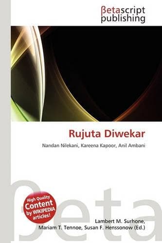 Cover of Rujuta Diwekar