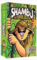 Cover of Shambu the Essential Collection