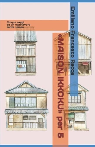 Cover of Maison Ikkoku per 5