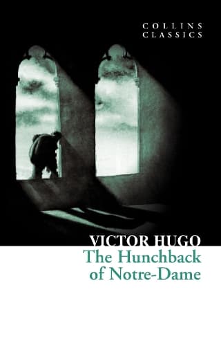 Cover of The Hunchback of Notre-Dame