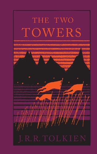 Cover of The Two Towers