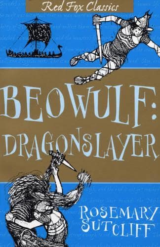 Cover of Beowulf