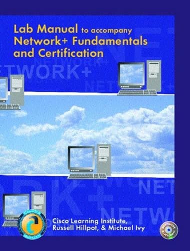 Cover of Lab Manual