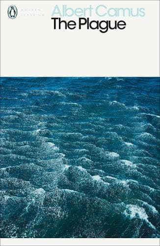 Cover of The Plague: (Penguin Modern Classics)