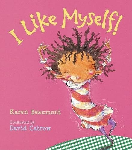 Cover of I Like Myself!
