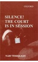 Cover of Silence! The Court is in Session