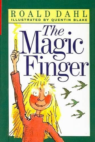 Cover of Magic Finger