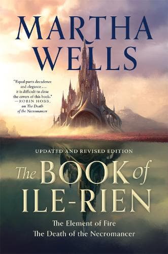 Cover of The Book of Ile-Rien