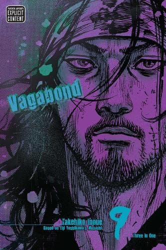 Cover of Vagabond (VIZBIG Edition), Vol. 9: Volume 9(Vagabond (VIZBIG Edition))