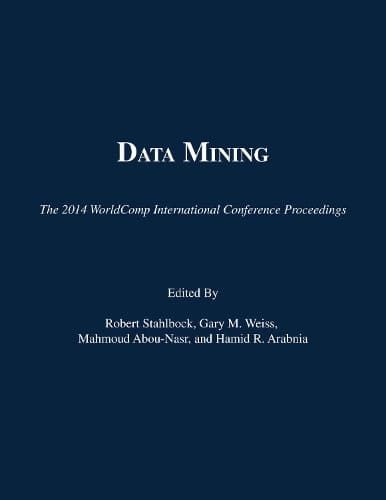 Cover of Data Mining