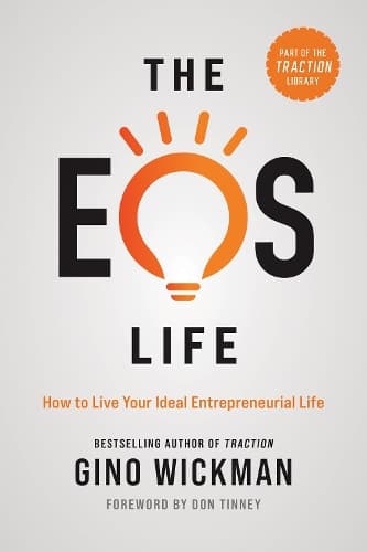 Cover of The EOS Life