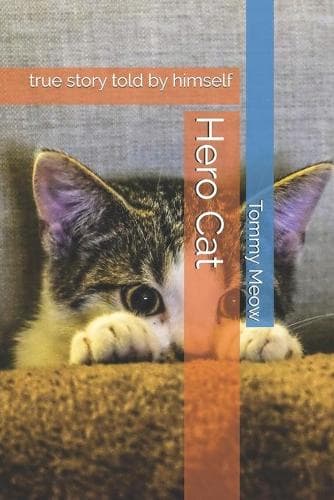 Cover of Hero Cat