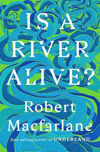 Cover of Is a River Alive?