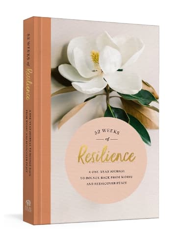 Cover of 52 Weeks of Resilience