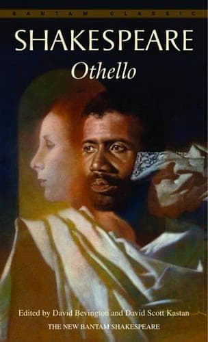 Cover of Othello, the Moor of Venice
