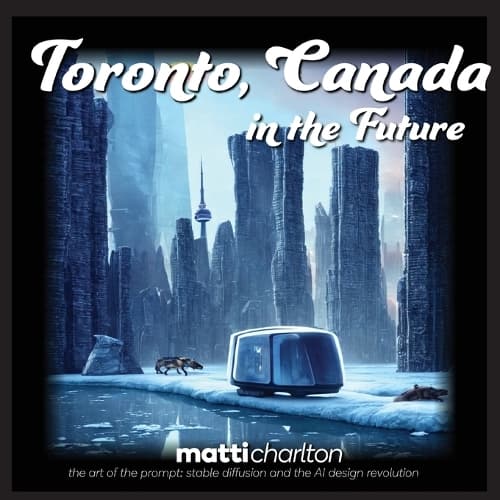 Cover of Toronto Canada