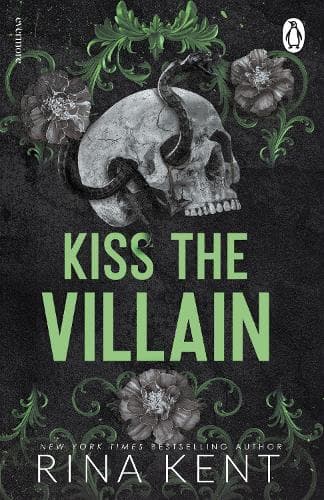 Cover of Kiss the Villain