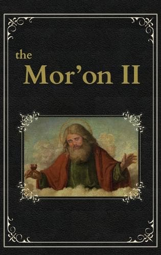 Cover of The Mor'on 2: Pandemic Bugaloo