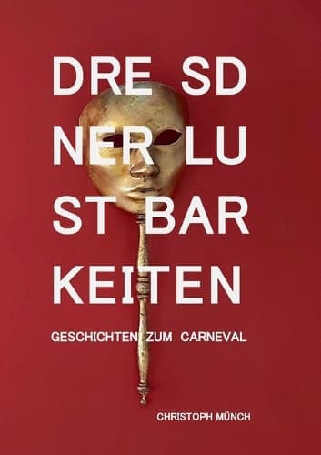 Cover of Dresdner Lustbarkeiten