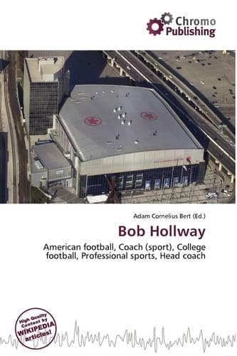 Cover of Bob Hollway