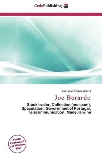 Cover of Joe Berardo