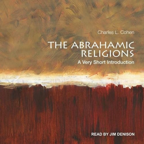 Cover of The Abrahamic Religions