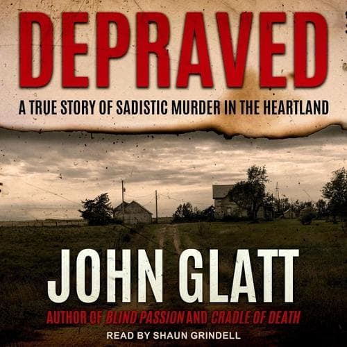 Cover of Depraved