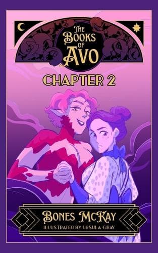 Cover of The Books of Avo