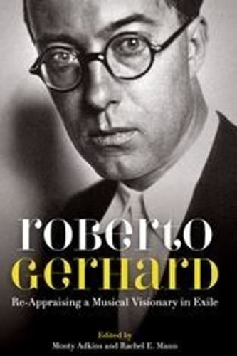 Cover of Roberto Gerhard