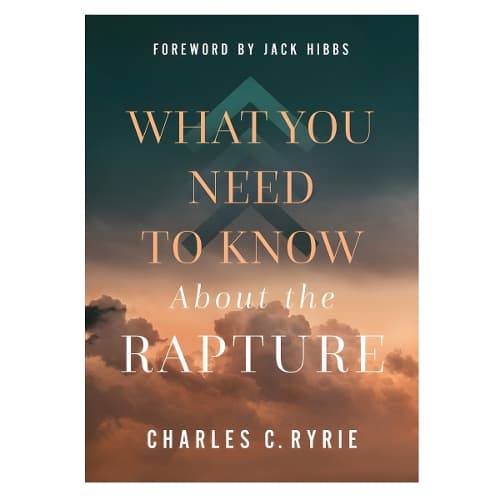 Cover of What You Need to Know About the Rapture