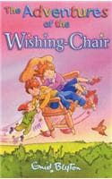 Cover of The Adventures of the Wishing-chair