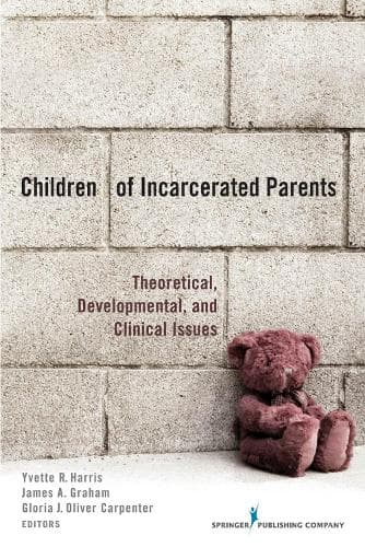 Cover of Children of Incarcerated Parents