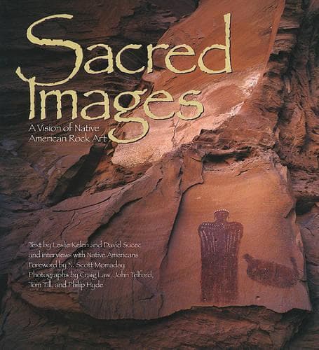 Cover of Sacred Images