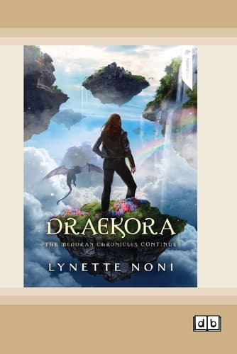 Cover of Draekora