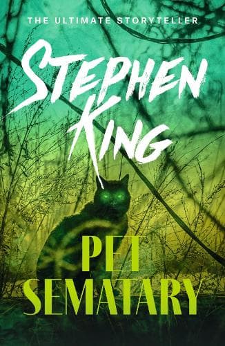 Cover of Pet Sematary