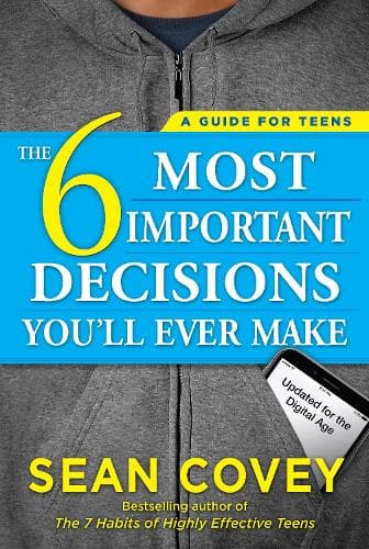 Cover of The 6 Most Important Decisions You'll Ever Make