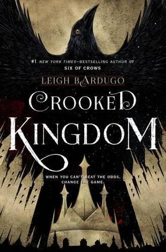 Cover of Crooked Kingdom