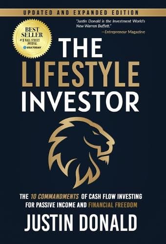 Cover of The Lifestyle Investor