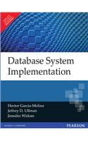 Cover of Database System Implementation
