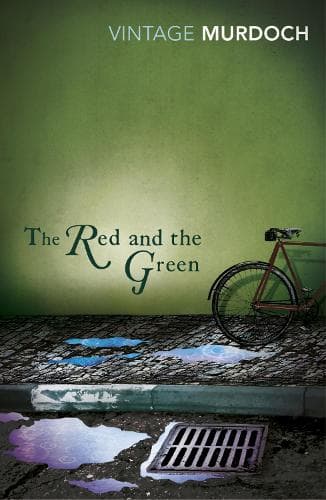 Cover of The Red and the Green