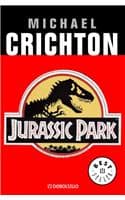 Cover of Jurassic Park