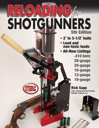 Cover of Reloading for Shotgunners