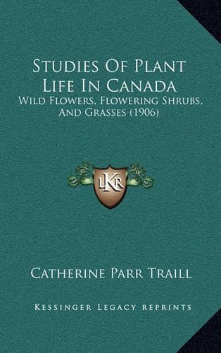 Cover of Studies of Plant Life in Canada
