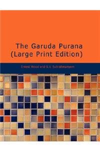 Cover of The Garuda Purana