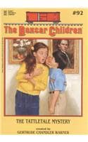 Cover of The Tattletale Mystery (Boxcar Children Mysteries)