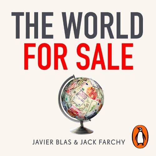 Cover of The World for Sale