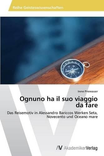 Cover of Ognuno ha il suo viaggio da fare